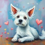 white dog dream meaning