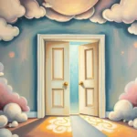 white doors in dreams symbolism and interpretation
