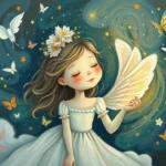 white girl in your dreams symbolism and interpretation