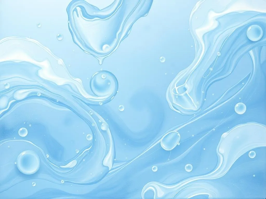 white liquid in dreams symbolic meanings