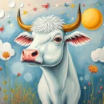 white ox dream symbolism and interpretation