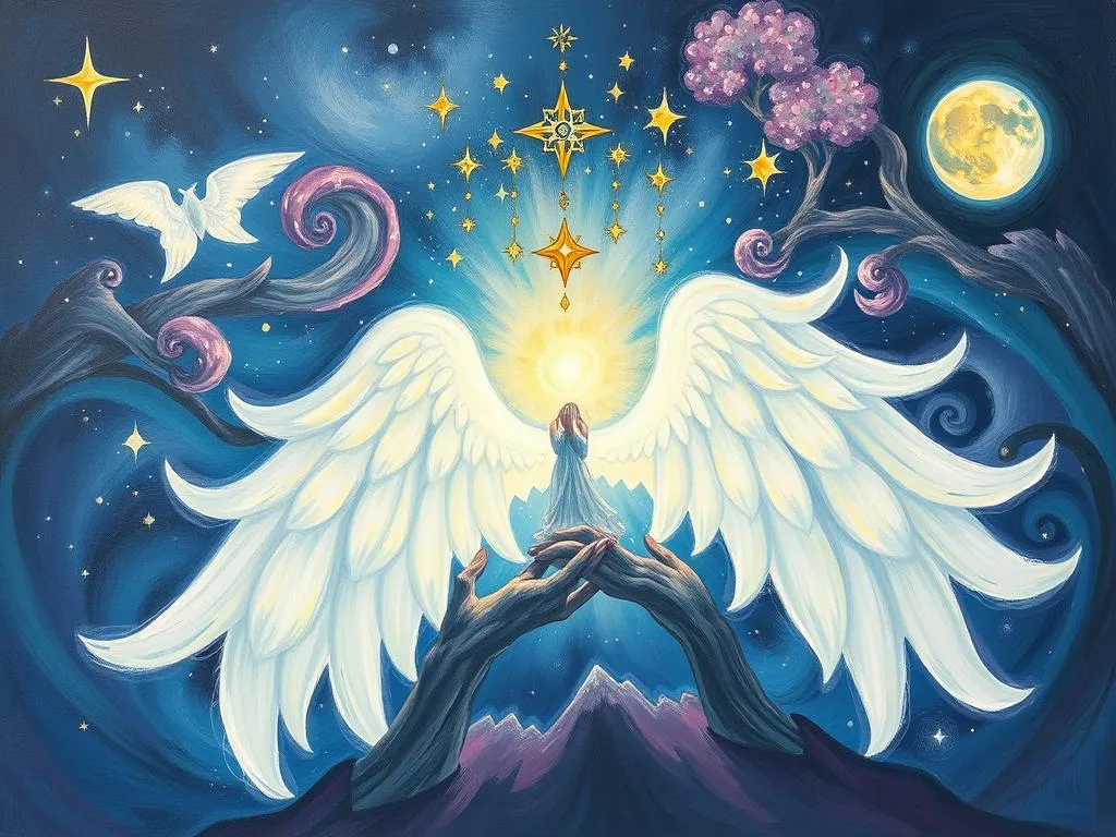 white soul unveiling hidden meanings dream symbol