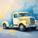 white truck dreams meaning