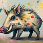 wild boar symbolism and interpretation in dreams