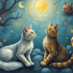 wild cats in dreams unraveling the symbolism