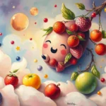 wild fruit in dreams