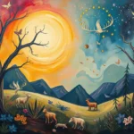 wild game in dreams unveiling the hidden messages