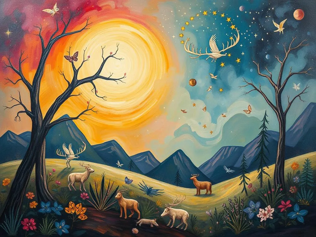 wild game in dreams unveiling the hidden messages