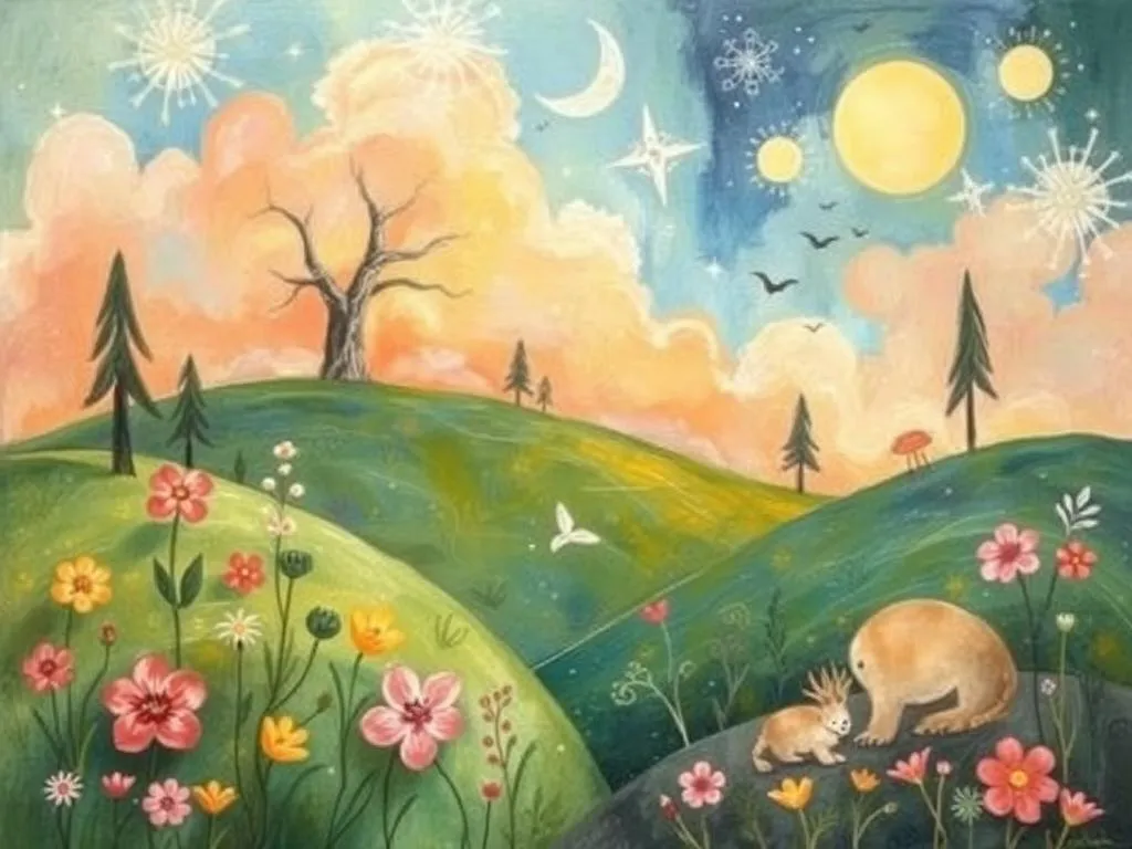 wild nature dreams
