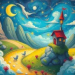 wind a journey through the realms of the dream