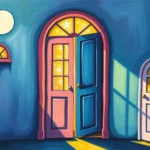 windows doors dream symbols