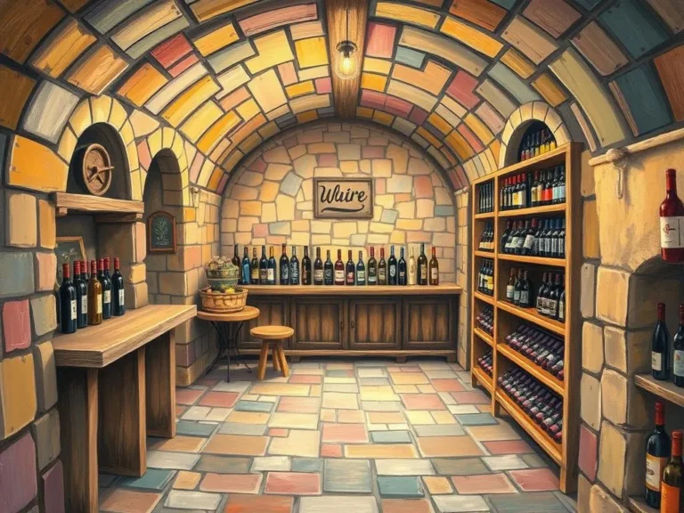 Uncorking Your Mind: The Wine Cellar Dream