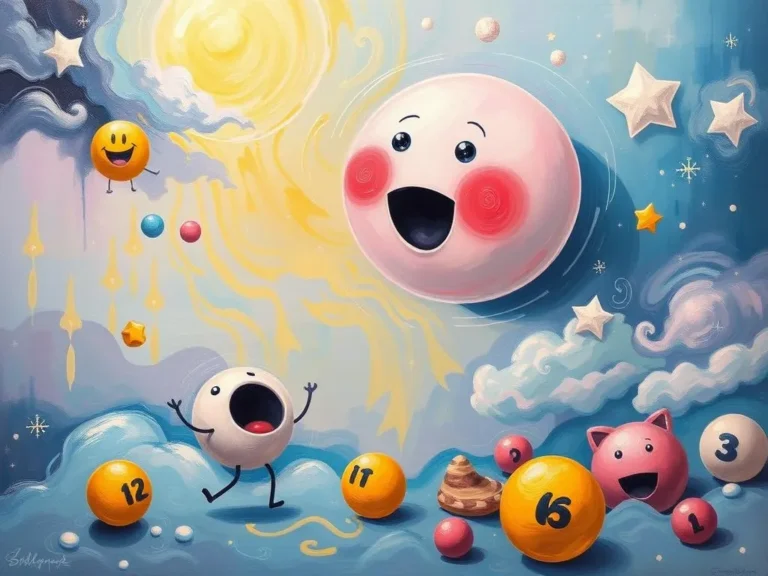 Winning the Lottery in Dreams: Symbolic Meaning