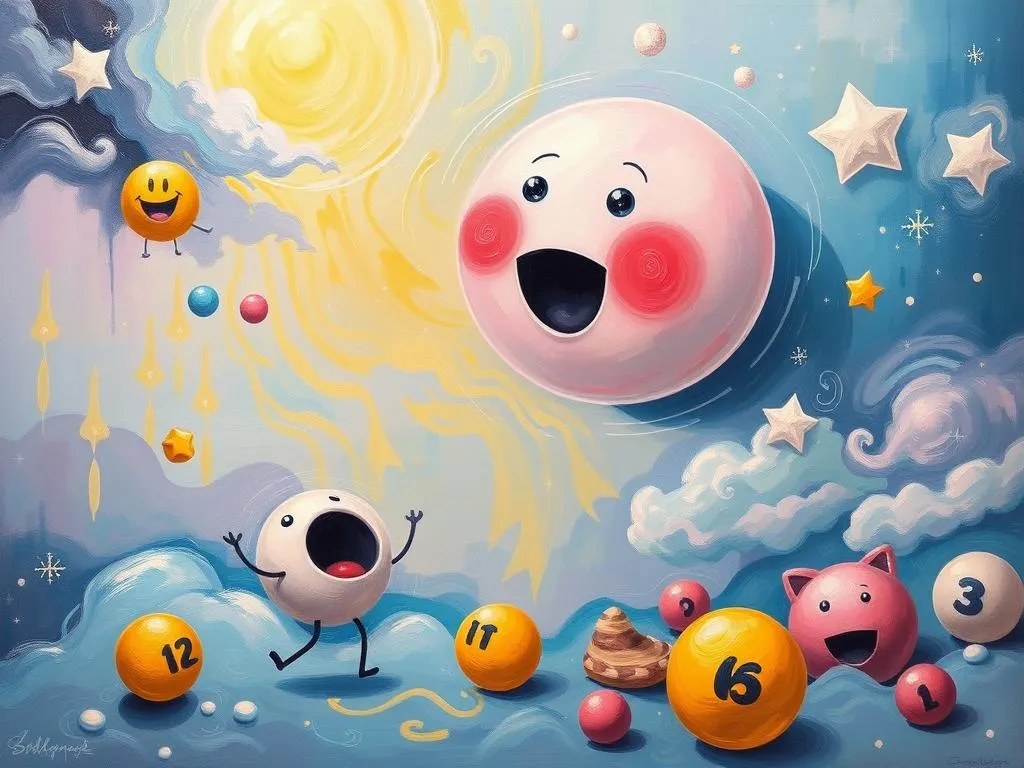 winning the lottery in dreams symbolic meaning