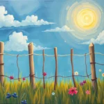 wired fence in dreams