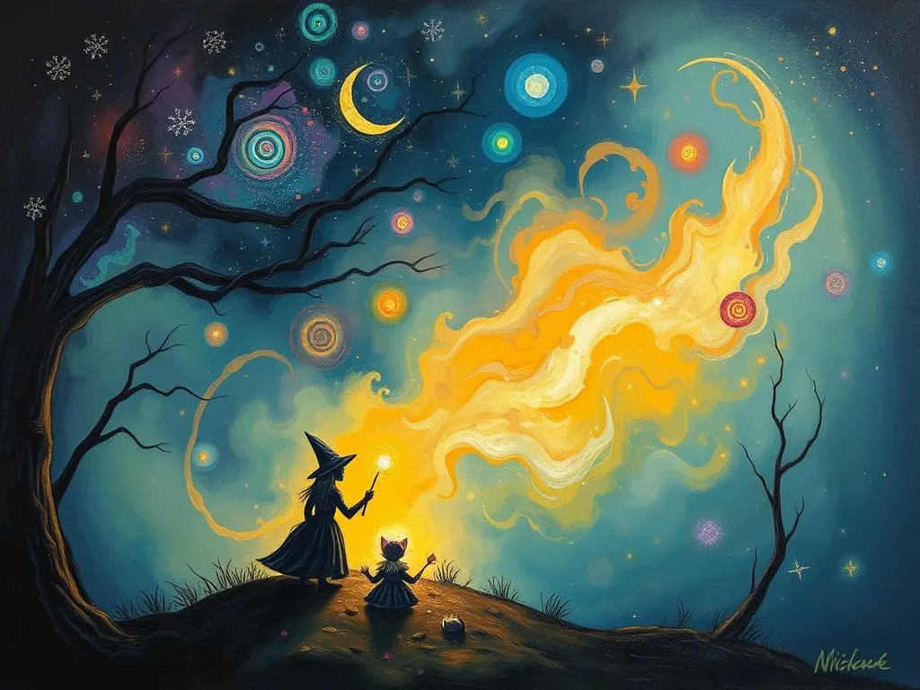 witchcraft exploring symbolism meaning dreams
