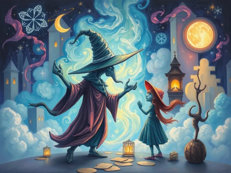 Wizard Dreams Unwrapped: Unveiling Enigmatic Symbolism