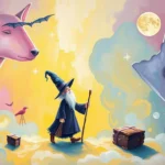 wizard school dreams