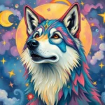 wolf dog dream symbolism