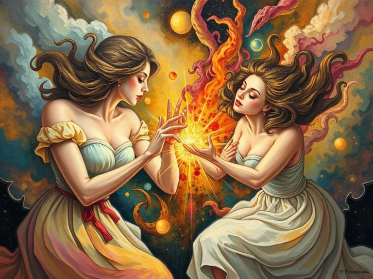 Women Attacking in Dreams: Fear, Power, or Healing