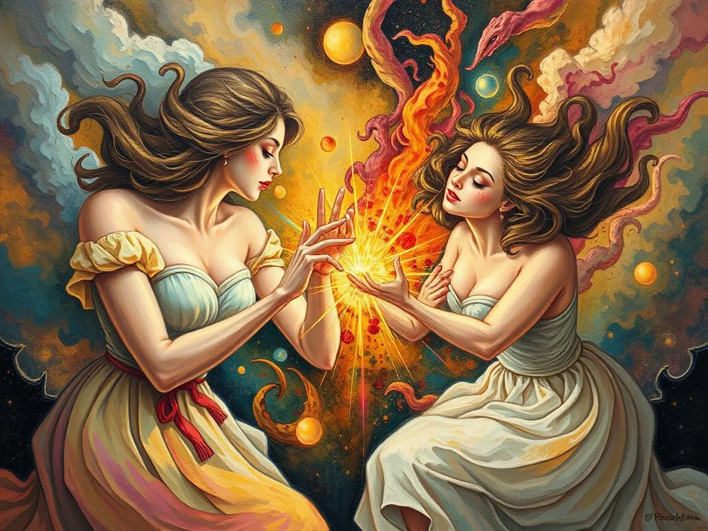 women attacking in dreams fear power or healing