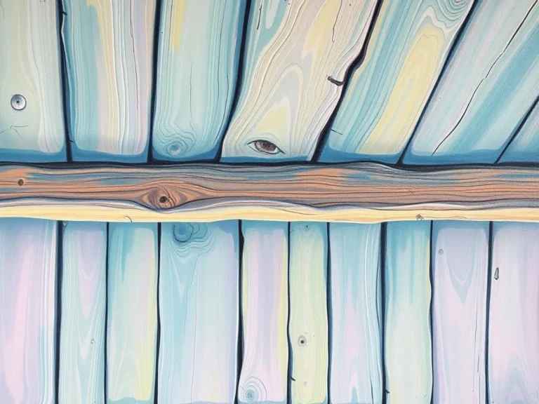 Wooden Beam Dreams