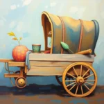 wooden cart dreams