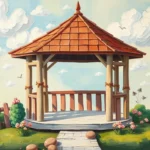 wooden pavilion dream meaning