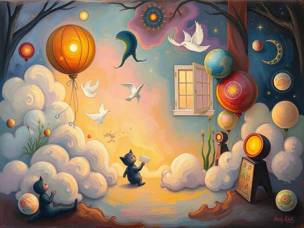 work area dream symbolism interpretation