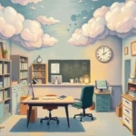 workplace in dreams