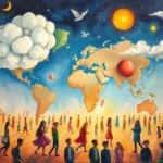 world population dream symbolism