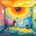 world within a cube