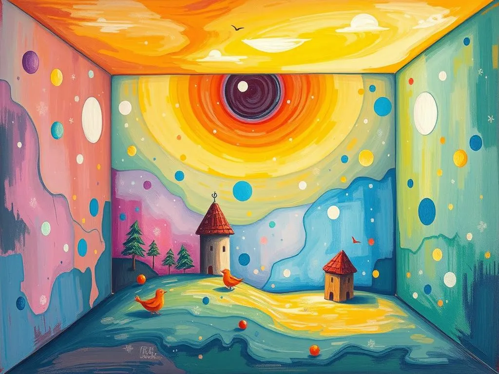 world within a cube