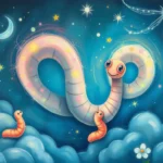 worms in dreams