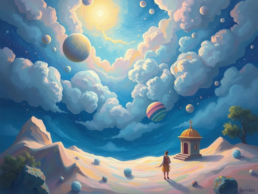 worship place symbolism in dreams