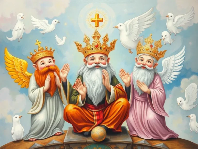 Worshipping Gods: A Journey through Divine Dreams