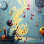 writing music dream symbolism