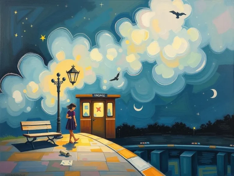 Wrong Station Dream Symbolism