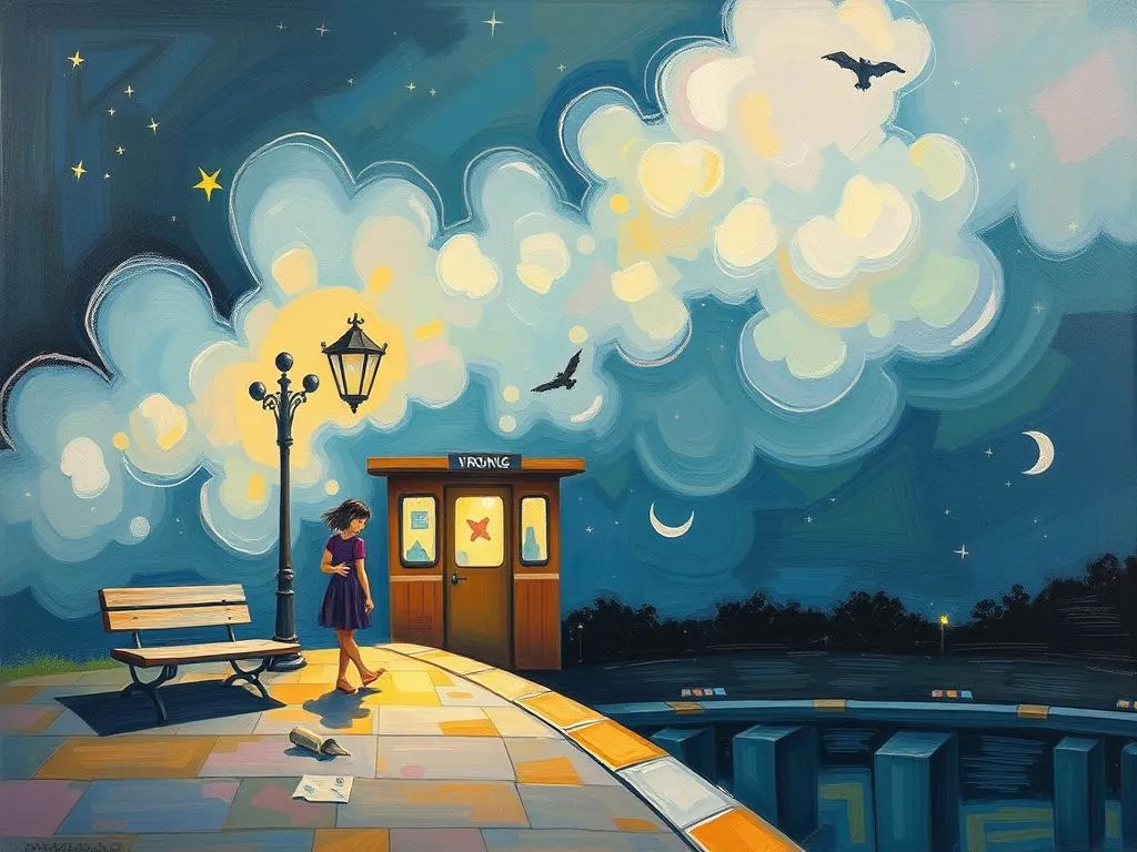 wrong station dream symbolism