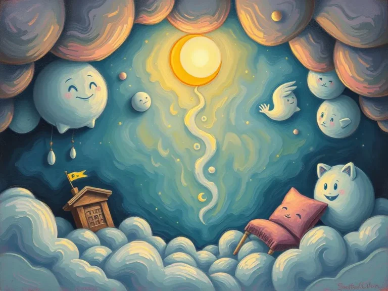 Wrong Things in Dreams: Unveiling Their Symbolic Messages