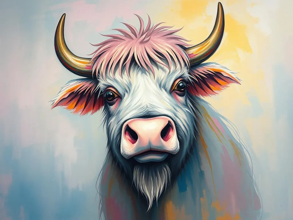 yak dream meaning symbolism