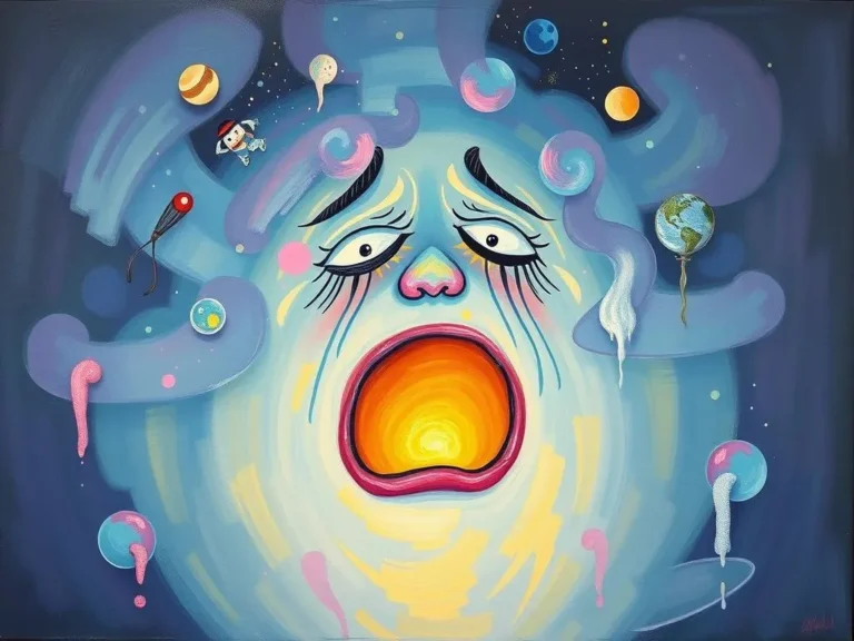Yelling Crying Dream Meanings