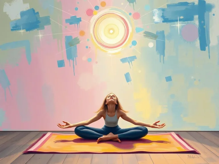 Yoga Mat Dream Symbolism