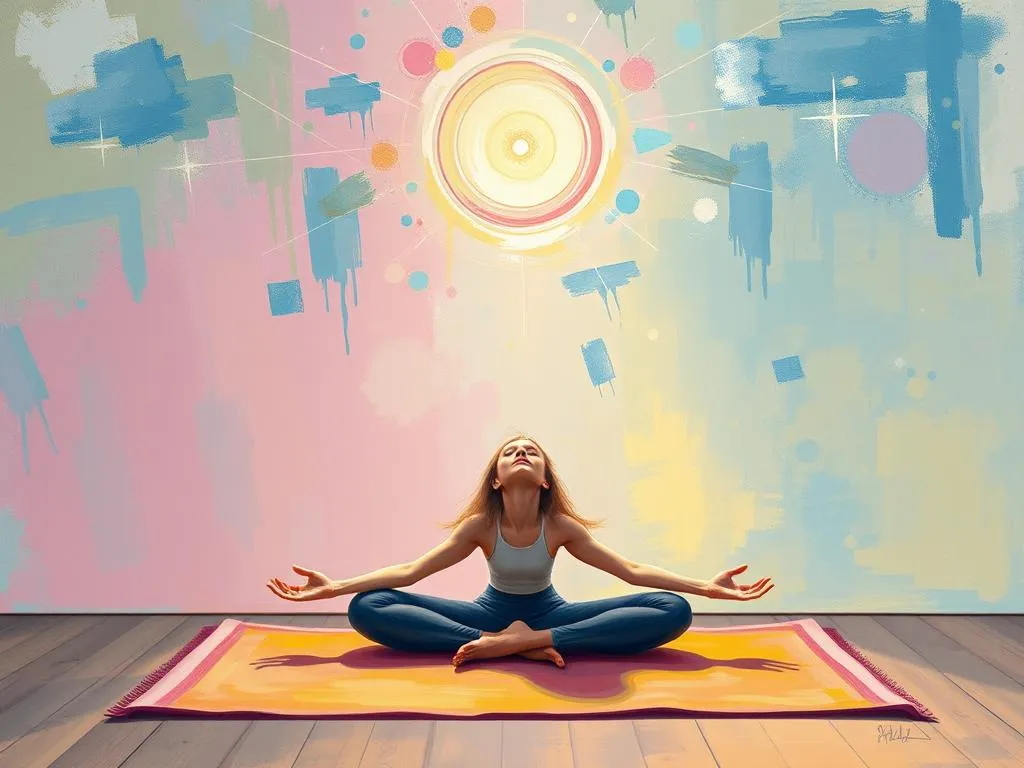 yoga mat dream symbolism