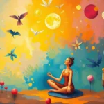 yoga meditation dream symbolism