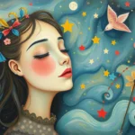 young women in dreams