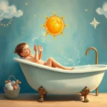 your dream bath a deeper dive into its symbolism