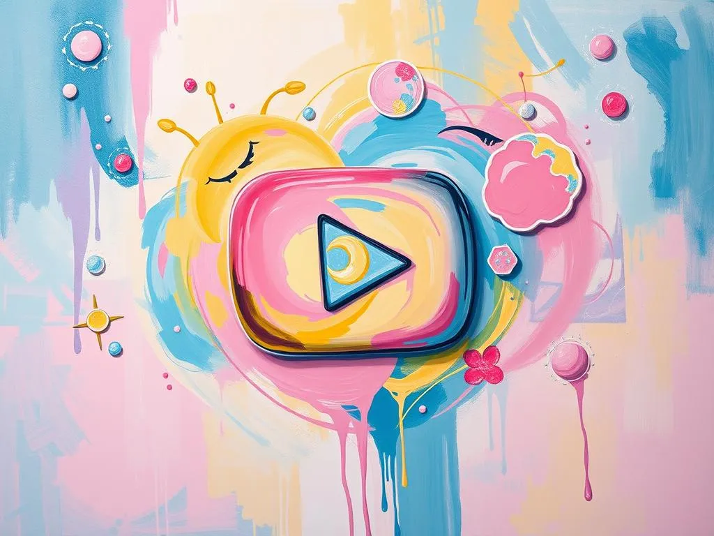 youtube channel dream symbol